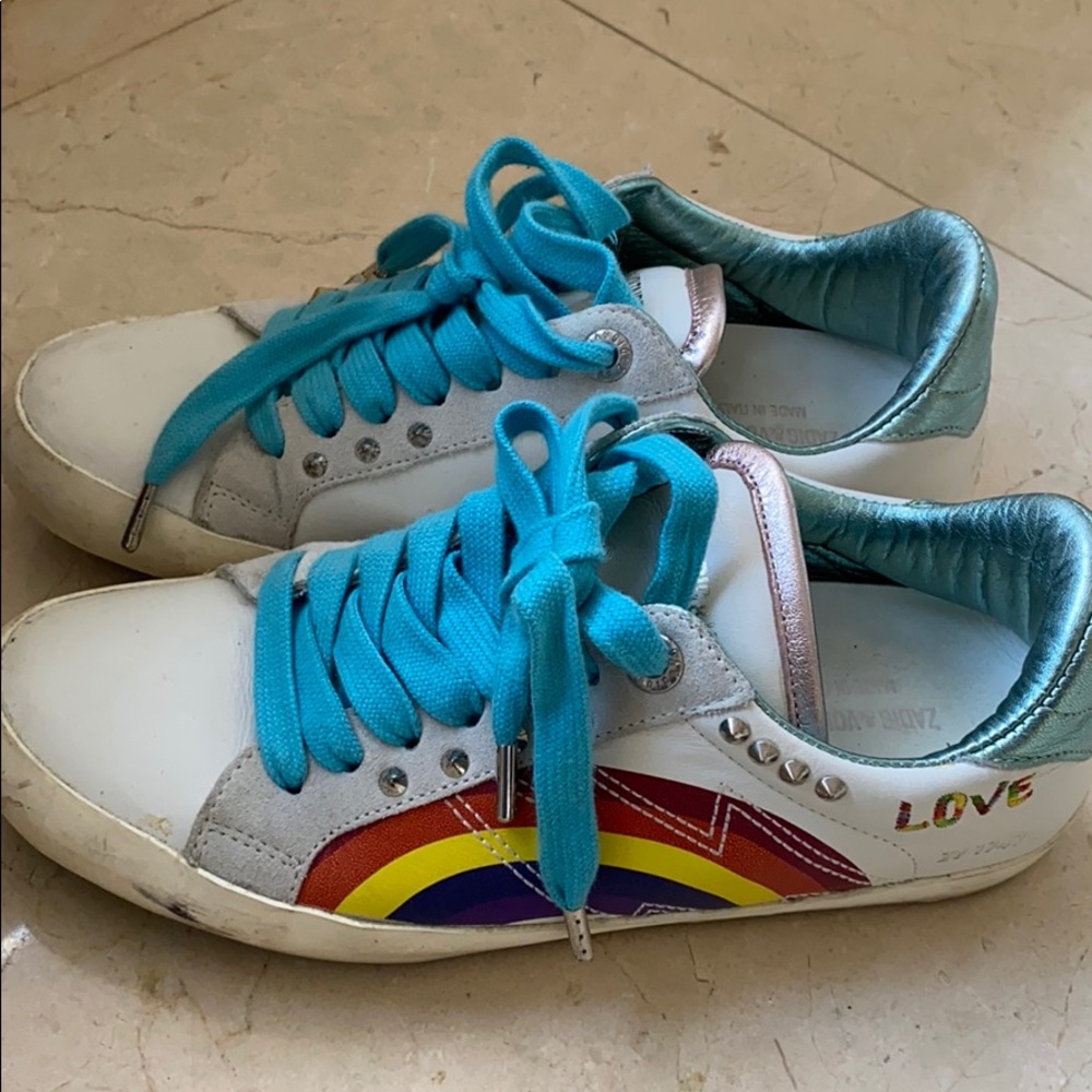 Zadig and Voltaire Sneaker